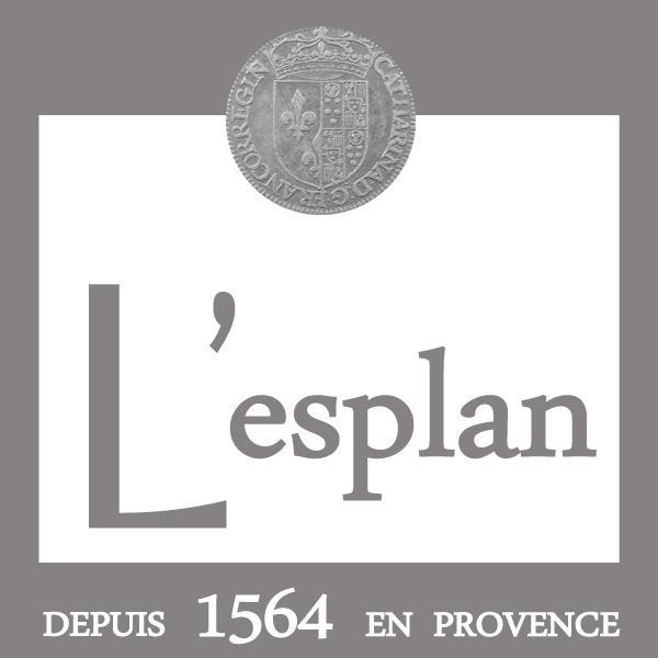 Hotel L'Esplan Saint-Paul-Trois-Chateaux Exteriér fotografie