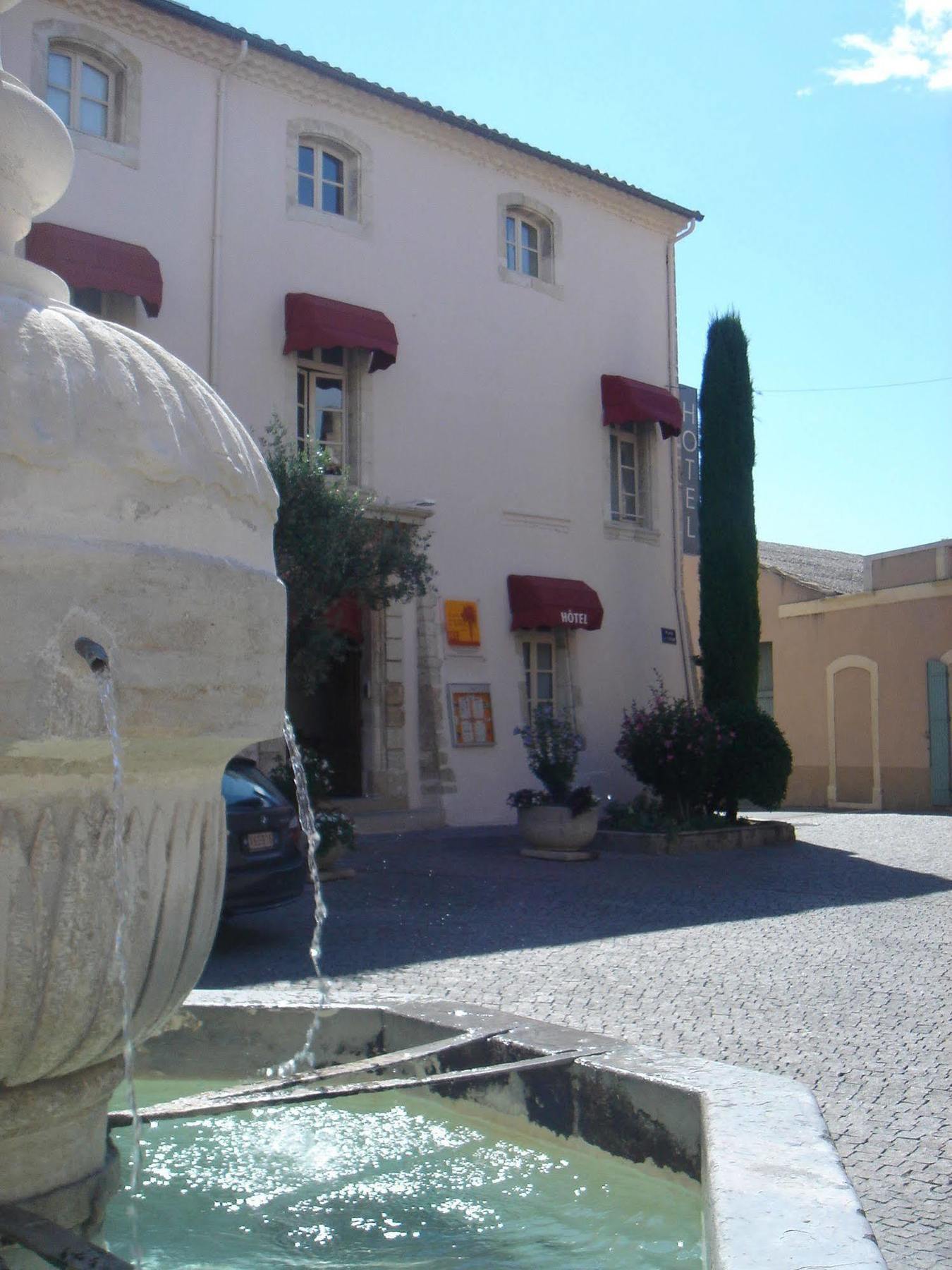 Hotel L'Esplan Saint-Paul-Trois-Chateaux Exteriér fotografie