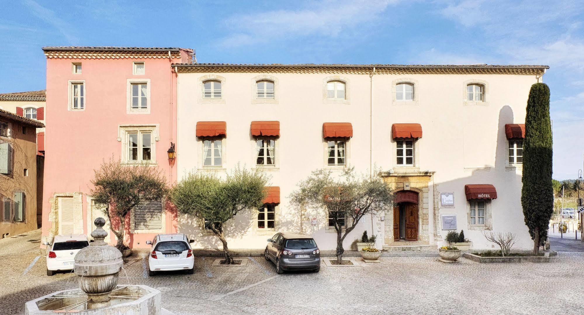 Hotel L'Esplan Saint-Paul-Trois-Chateaux Exteriér fotografie